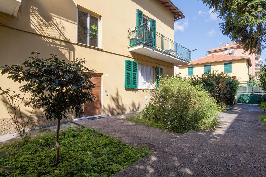 Appartamento Vela Verde Sestri Levante Exterior foto